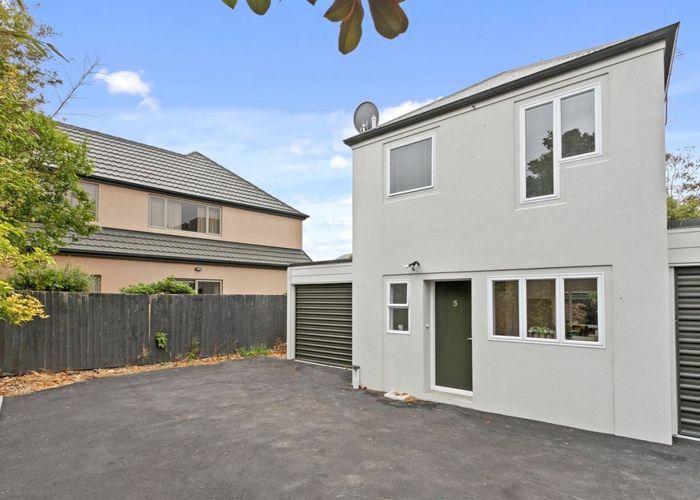  at 5/419 Madras Street, St Albans, Christchurch