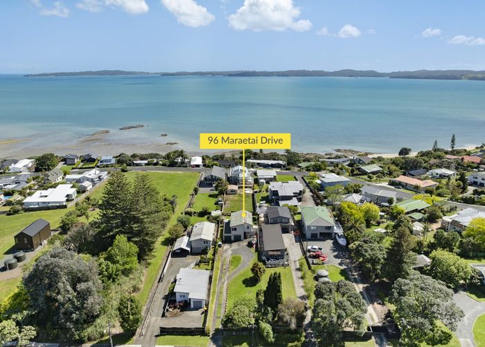  at 96 Maraetai Drive, Maraetai, Manukau City, Auckland
