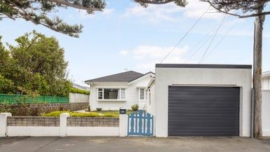  at 23 Falkirk Avenue, Seatoun, Wellington