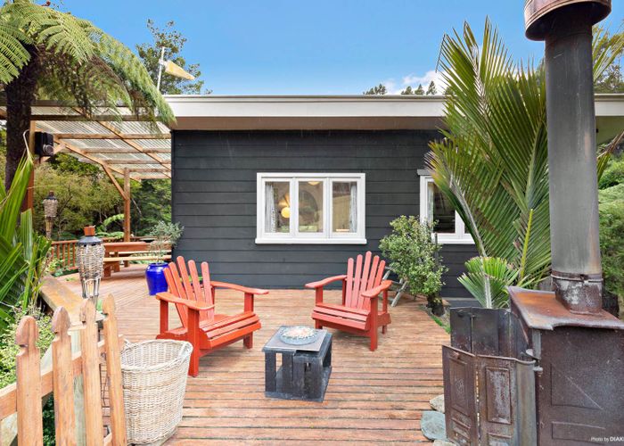  at 57 Whatipu Road, Huia, Auckland