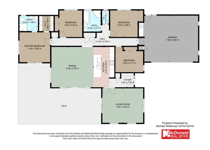  at 13 Jules Crescent, Bell Block, New Plymouth