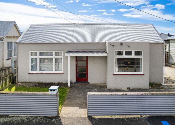  at 28 Richmond Street, Forbury, Dunedin, Otago