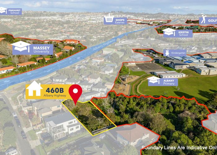  at 460B Albany Highway, Albany, Auckland
