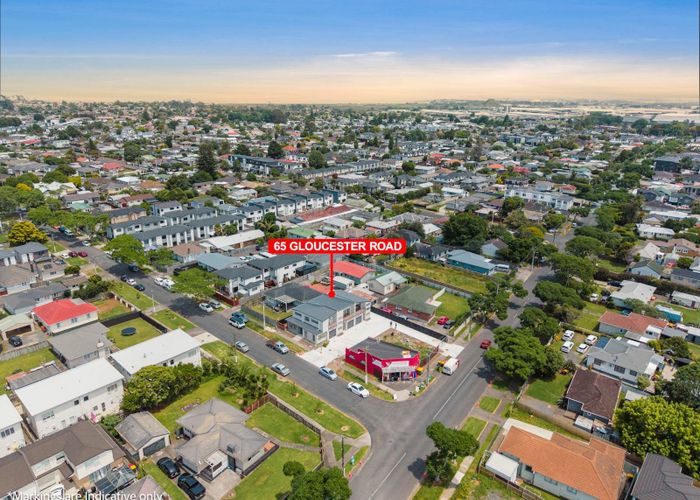  at Lot 1-3/65 Gloucester Road, Manurewa, Manukau City, Auckland
