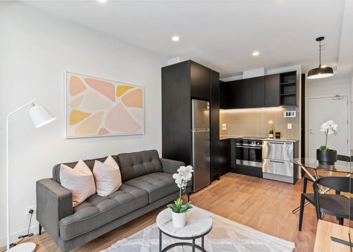 at 205/45 Union Street, City Centre, Auckland City, Auckland