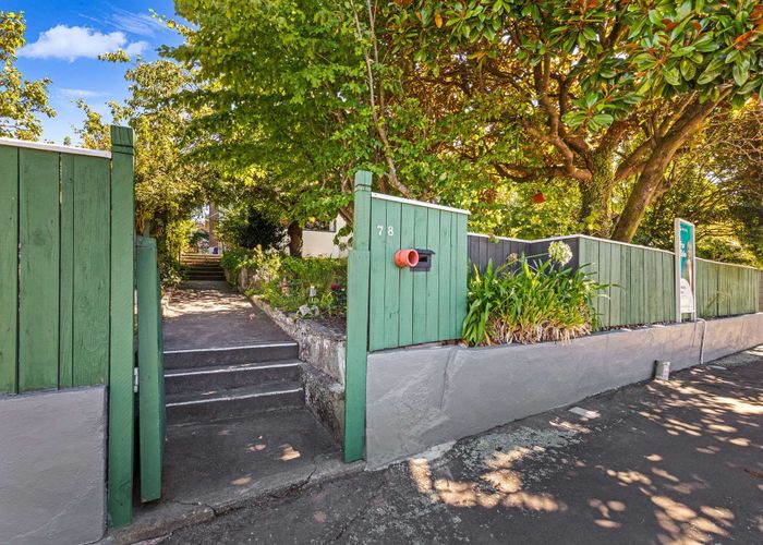  at 78 Churchill Avenue, Hokowhitu, Palmerston North