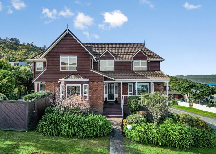  at 28 Satara Crescent, Khandallah, Wellington, Wellington