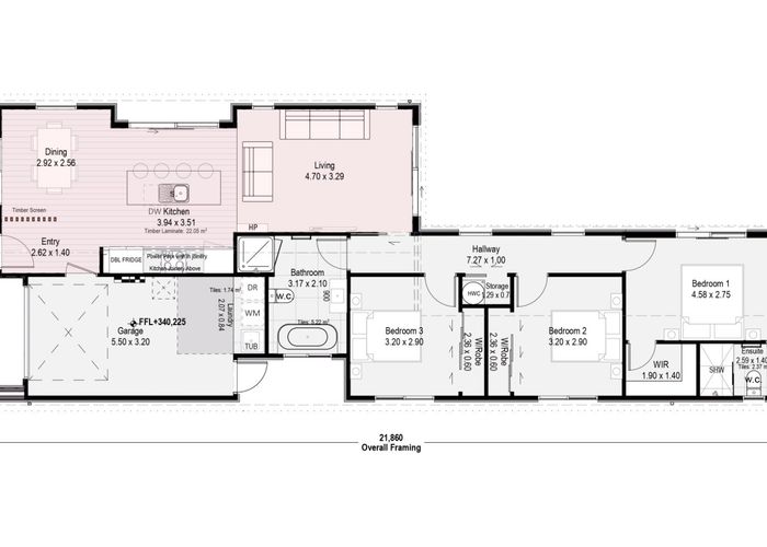  at Lot 6, Lindis Road, Wanaka, Wanaka, Otago