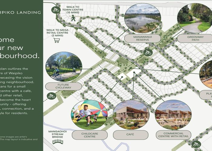  at Lot 70, 181 Waipiko Landing, Te Awamutu, Waipa, Waikato