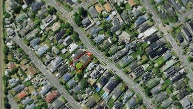  at 47 Hartley Avenue, Strowan, Christchurch