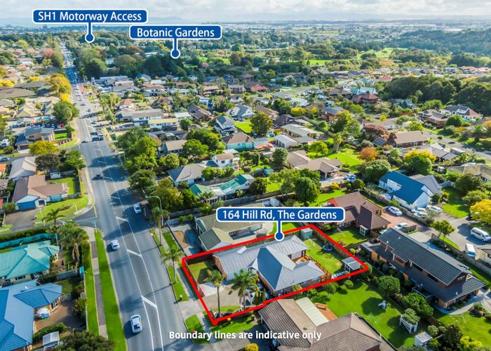  at 164 Hill Road, Manurewa, Auckland