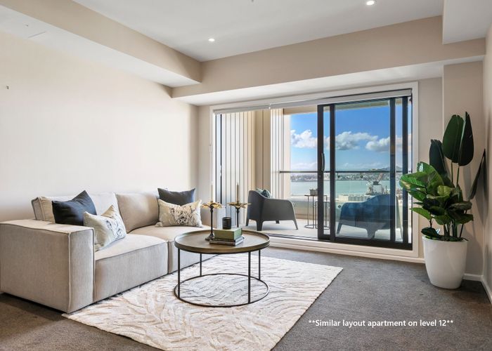  at 1017/41 Beach Road, City Centre, Auckland City, Auckland
