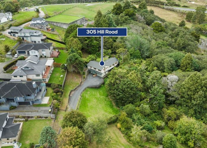  at 305 Hill Road, The Gardens, Auckland