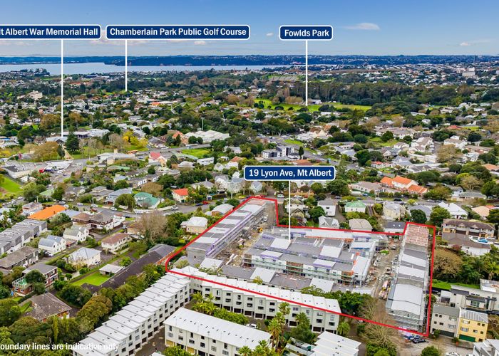  at 117/19 Lyon Avenue, Mount Albert, Auckland City, Auckland