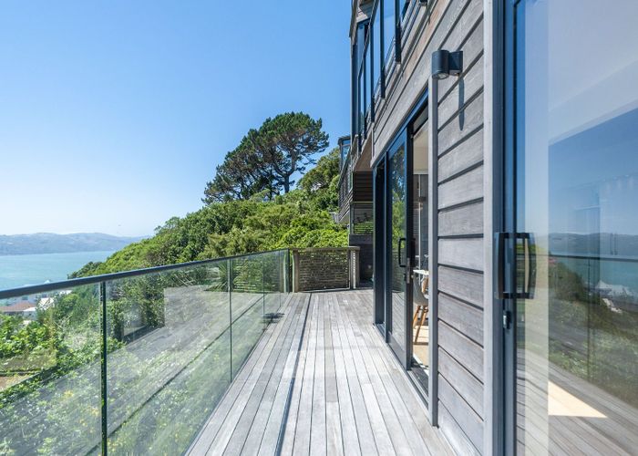  at 34A Robieson Street, Roseneath, Wellington, Wellington