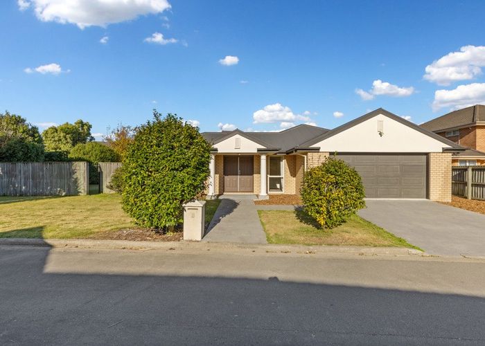  at 9 Sioux Avenue, Wigram, Christchurch City, Canterbury