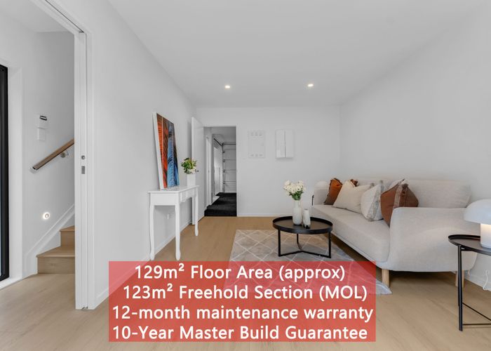  at Lot 8, 21 Baird Street, Howick, Manukau City, Auckland