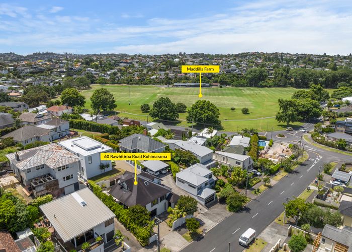  at 60 Rawhitiroa Road, Kohimarama, Auckland