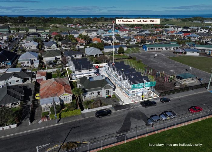  at 36 Marlow Street Units 1-8, Saint Kilda, Dunedin, Otago