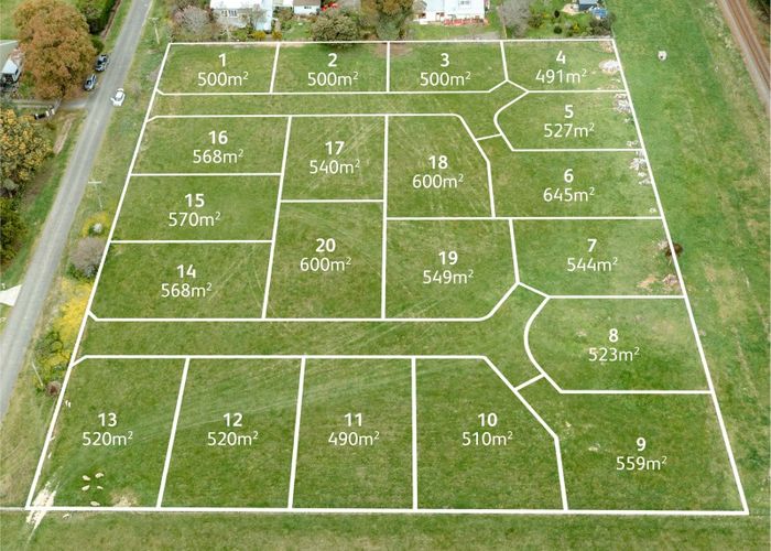  at 19 Russell Street, Otane