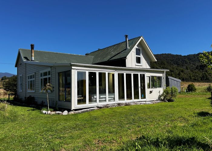  at 1100 Nikau Road, SH67, Mokihinui, Buller, West Coast