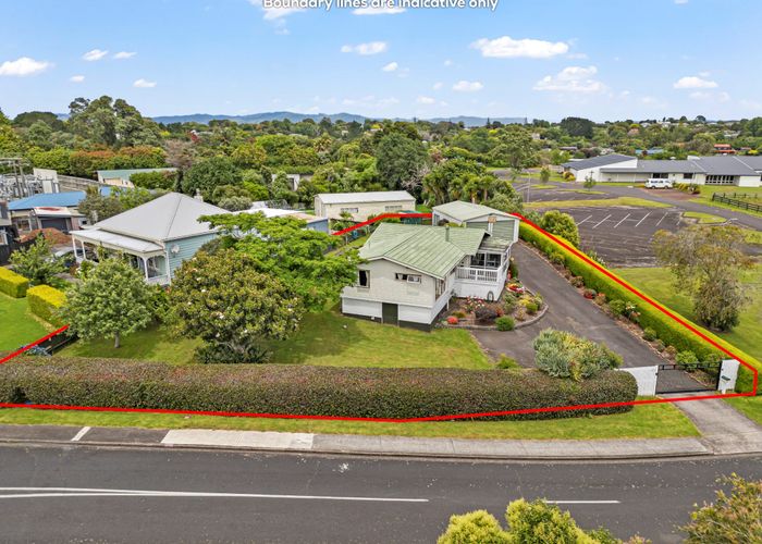  at 1 James Bright Lane, Waiuku, Franklin, Auckland