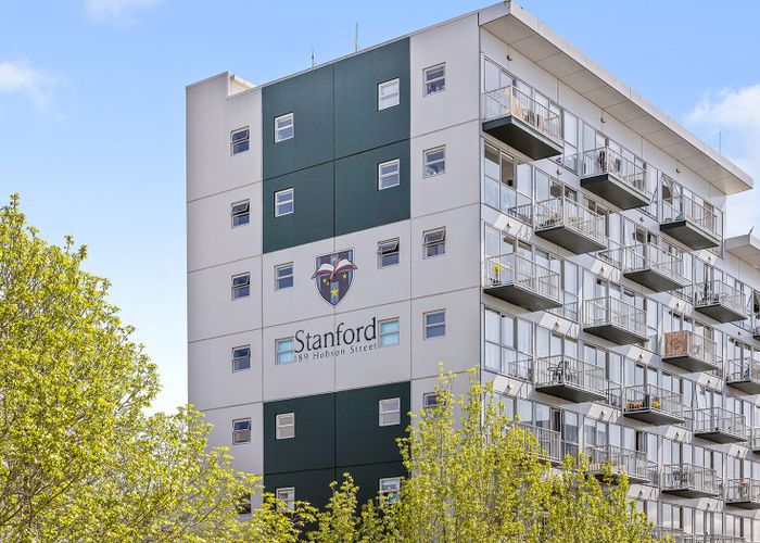  at 12K/189 Hobson Street, City Centre, Auckland City, Auckland