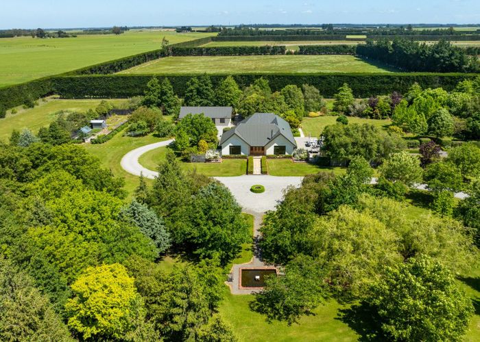  at 1155 Hoskyns Road, Kirwee, Christchurch