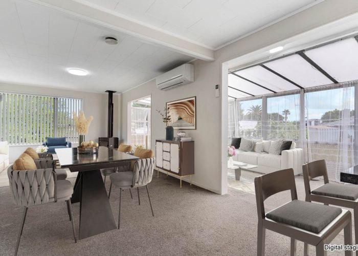  at 17 Ferndown Avenue, Papatoetoe, Manukau City, Auckland