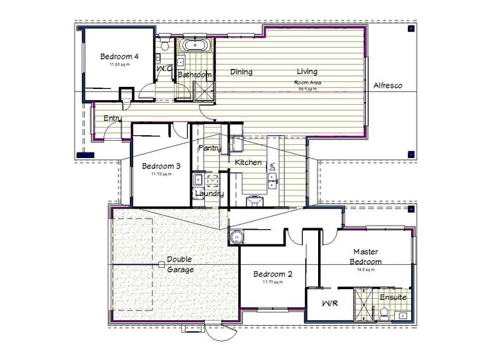  at Lot 54 Glendore, Halswell, Christchurch City, Canterbury