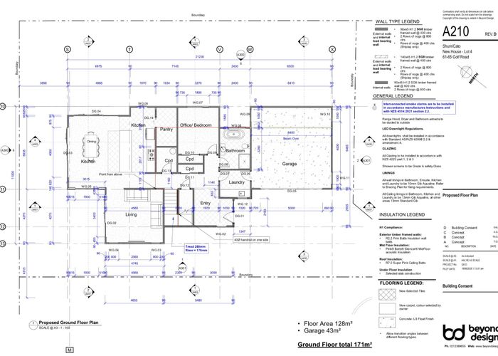  at 63B Golf Road, Paraparaumu, Kapiti Coast, Wellington
