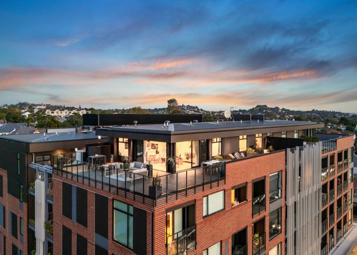  at 501/428 Dominion Road, Mount Eden, Auckland City, Auckland