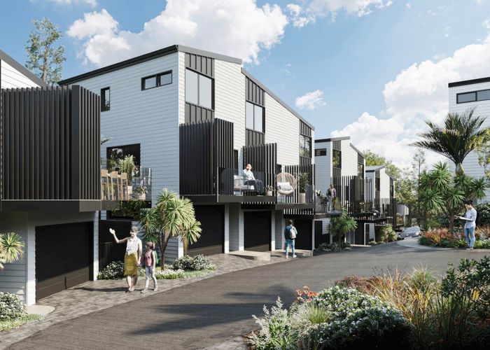  at Lot 1-14,  Portman Road, Mount Wellington, Auckland City, Auckland