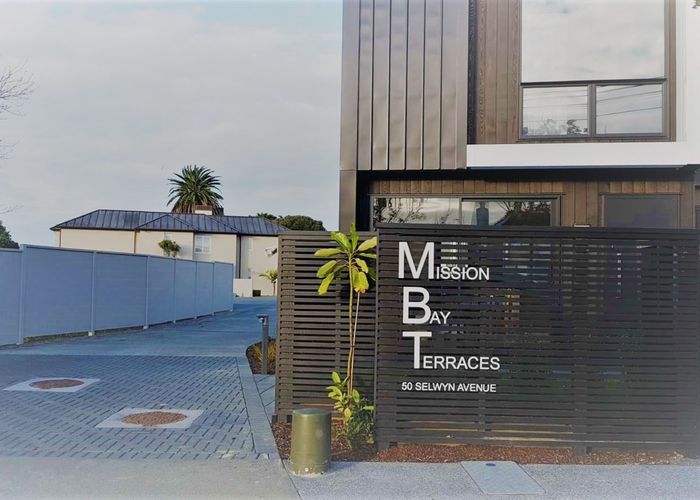  at 11/50 Selwyn Ave, Mission Bay, Auckland City, Auckland