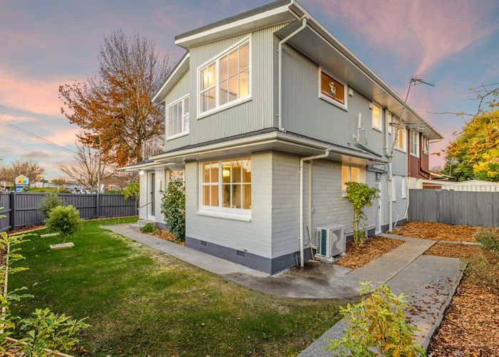  at 1/19 Brookby Crescent, Avonhead, Christchurch City, Canterbury