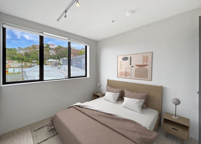  at S204/28 Torrens Terrace, Te Aro, Wellington, Wellington