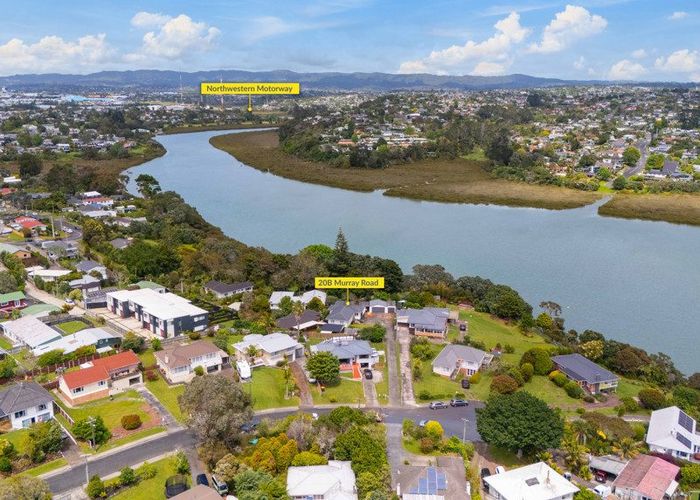  at 20B Murray Road, Te Atatu Peninsula, Waitakere City, Auckland