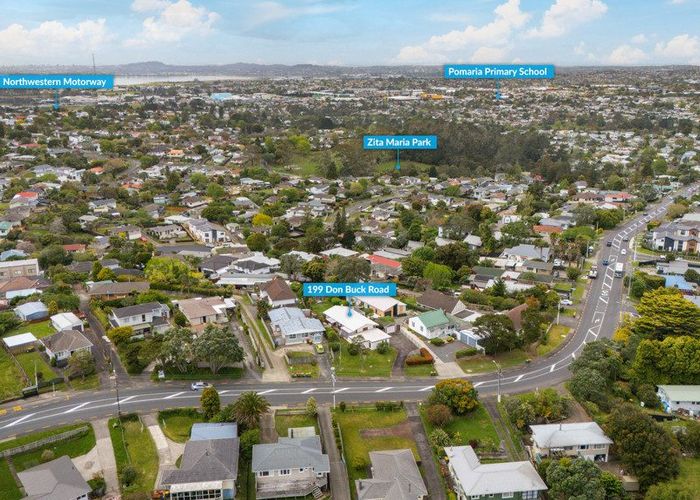  at 199 Don Buck Road, Massey, Waitakere City, Auckland