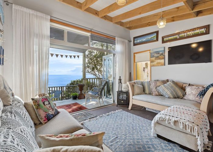  at Cabin 2/30 Beach Road, Wai-iti Beach Retreat, Uruti, New Plymouth, Taranaki