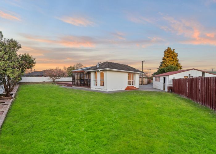  at 5 Midhurst Street, Bishopdale, Christchurch City, Canterbury