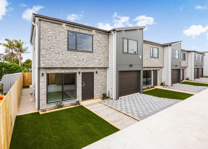  at Lot 5/39 Alexander Avenue, Papatoetoe, Manukau City, Auckland
