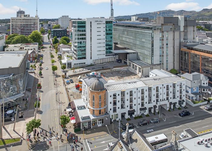  at 294 Montreal Street, City Centre, Christchurch City, Canterbury