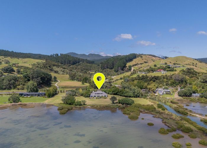  at 1629 SH 25, Manaia Road, Coromandel, Thames-Coromandel, Waikato