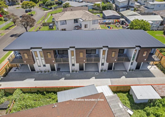  at Lot 5 11 Funnell Place, Manurewa, Manukau City, Auckland