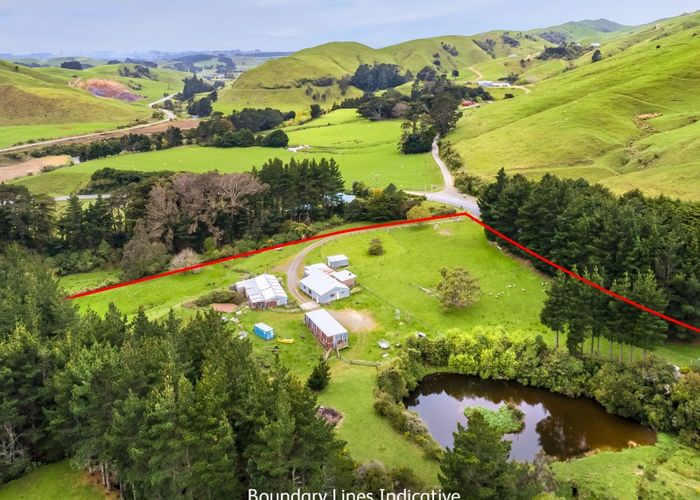 Free property data for 174 Opaki Kaiparoro Road, Eketahuna homes.co.nz