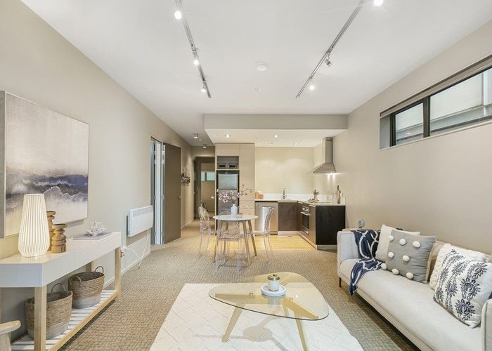  at S105/28 Torrens Terrace, Te Aro, Wellington, Wellington