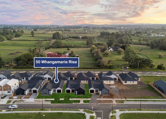  at 50 Whangamaire Rise, Karaka, Franklin, Auckland