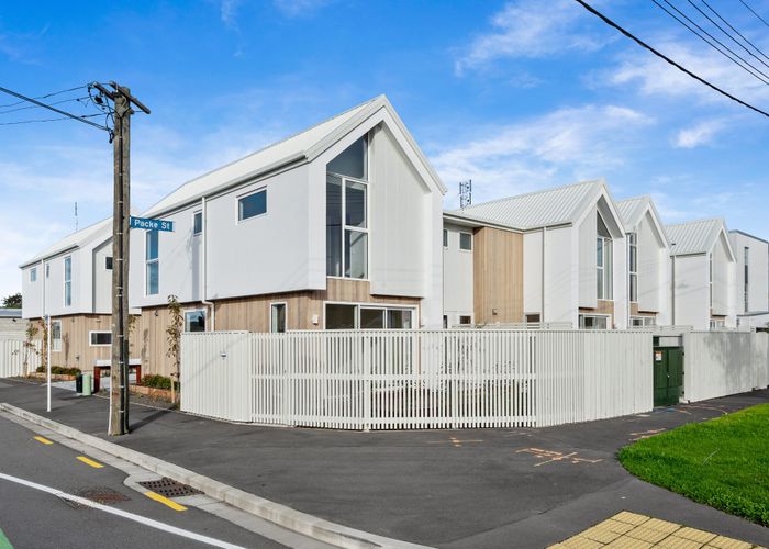  at 4/182 Edgeware Road, St. Albans, Christchurch City, Canterbury