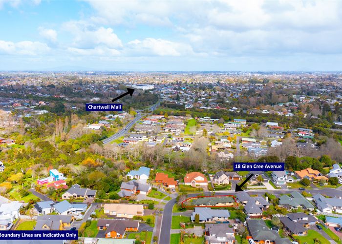  at 18 Glen Cree Avenue, Rototuna, Hamilton
