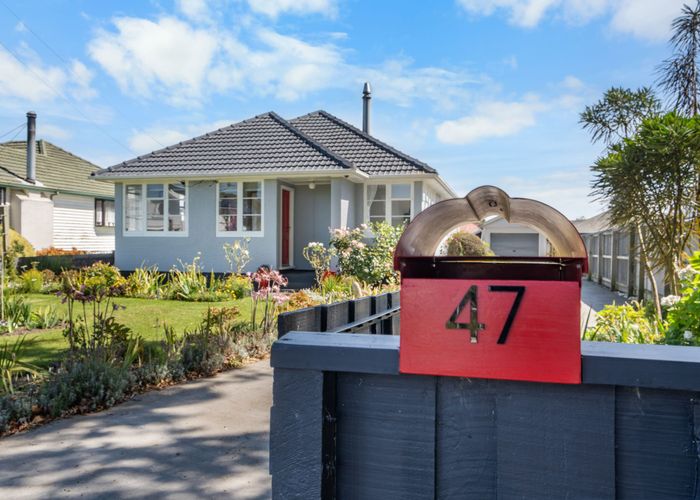  at 47 Riselaw Street, Mairehau, Christchurch City, Canterbury
